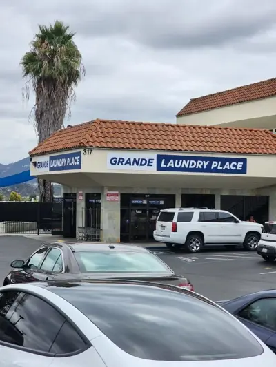 Exterior Signage Photo